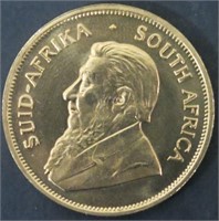 1978 SOUTH AFRICA 1.0 OZ GOLD KRUGERRAND