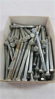 100 coarse thread 3/8 by 4 and 3/4 bolts