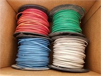 C6- 12 AWG ELECTRIC WIRE