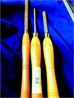 Lathe Cutting Tools - Lot Of 3