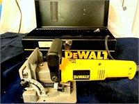 DeWalt Biscuit Joiner w/ Bag - New Condition