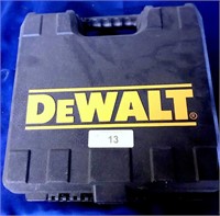 Dewalt 2" Brad Nailer w/ Case - Works