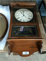 Regulator Clock As Is