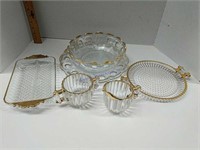 Set Of Glassware