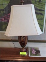 Bennington Style Table Lamp