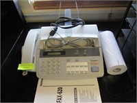 "Brother" Intellifax 620 Machine