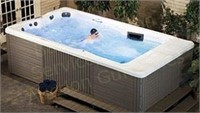 H2X Crosstrainer Swim Spa by Master Spas