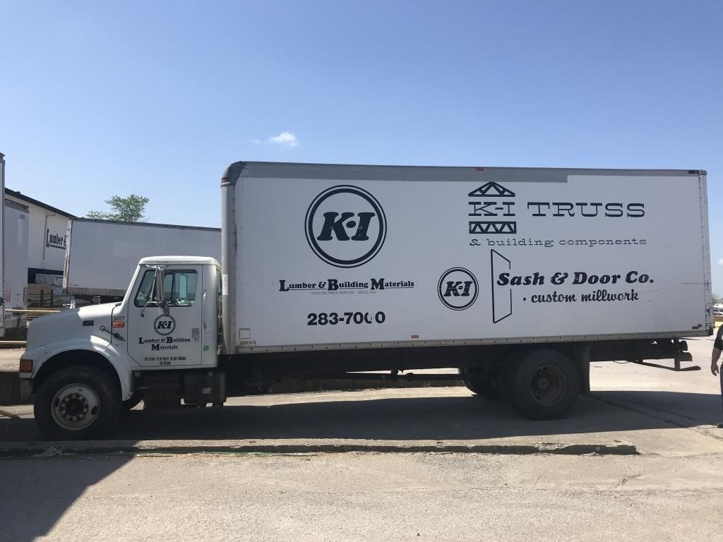 239 - K&I Lumber Large Equipment & Vehicles