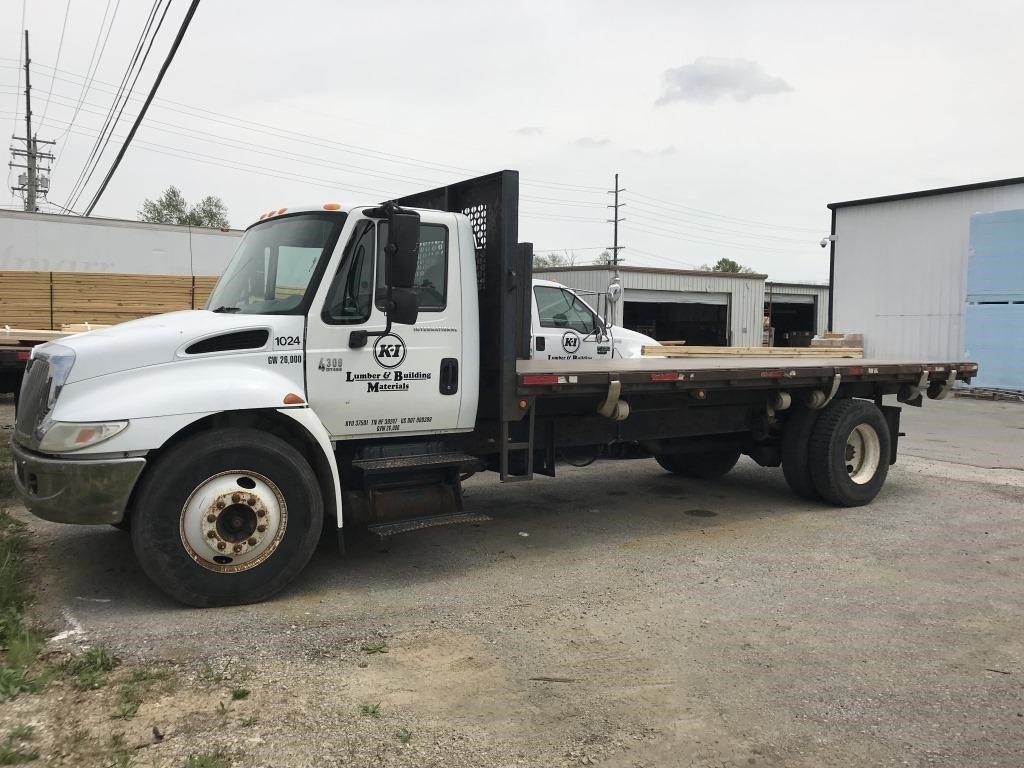 239 - K&I Lumber Large Equipment & Vehicles