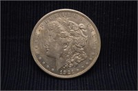 1921 - S MORGAN DOLLAR AU