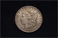 1896 MORGAN DOLLAR XF