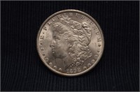 1898 - O UNC MORGAN DOLLAR BU