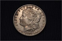 1892 MORGAN DOLLAR VG