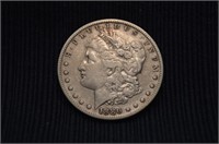 1886 - S MORGAN DOLLAR G