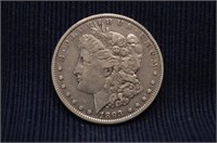 1893 MORGAN DOLLAR VF