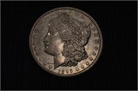 1895 - O MORGAN DOLLAR VF