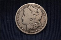 1890 - CC MORGAN DOLLAR G