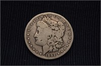 1892 - S MORGAN DOLLAR G