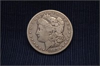 1882 - CC MORGAN DOLLAR F