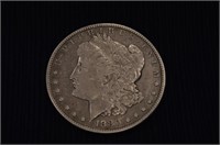 1889 - S MORGAN DOLLAR F