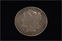 1880 - CC MORGAN DOLLAR G