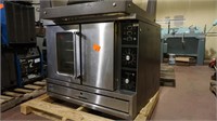 Large Commerical Convecton Oven Garland