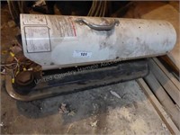 Ready heater - condition unknown