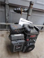 2" gas powered pump - not used recently