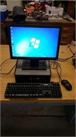 Dell Desk top computer.