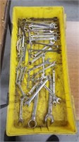 Huge lot of hand wrenches
