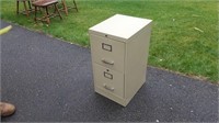 Sears 2-Drawer File Cabinet