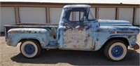 1958 Chevrolet 3100 Apache Pickup