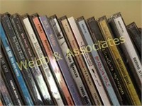 Top shelf CD's - Rock