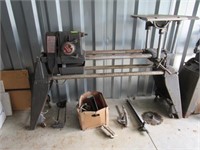 Shopsmith Wood Working Center with Attachments & A