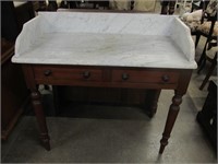 Washstand Marble Gallery