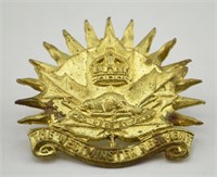 WWII B.C. WESTMINSTER BADGE
