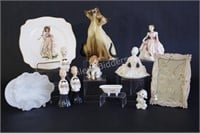 Royal Doulton & Vanity Figurines, Picture Frame