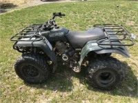 99 Yamaha Big Bear 350 ATV w/ winch