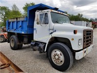 1986 International Dump Truck