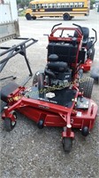 World Lawn 52" Stand On Mower