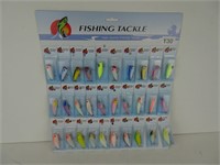 30 brand new fishing lures