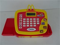 Mcdonalds Cash Register Toy - Tested working