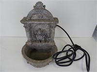 Outdoor Fountain - Works