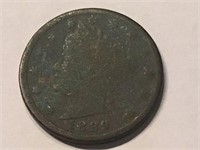1889 Liberty V nickel