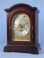 Jughans "Astor" 1/4th Hour Westminster Chime Clock