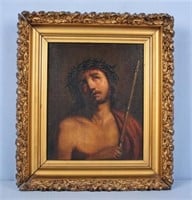 After Guido Reni (1575 - 1642) Ecce Homo 19th C.