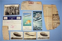 May 1936 Hindenburg Archive