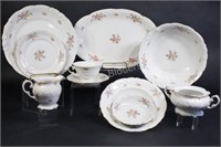 Wawel 6PC Place Setting For Eight & Serving Dishes