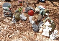 Garden Statues - Lawn Decor - Goose Decoy & More