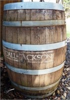 Kendall Jackson Wine Wooden Barrel #1